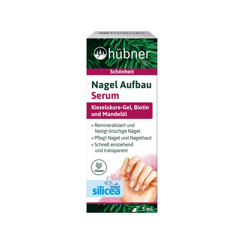 Anton Hübner Silicea Nagelaufbauserum