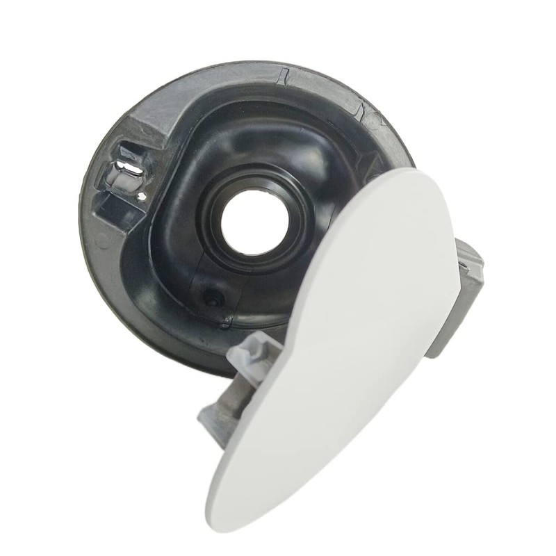 DLUKFOI Fuel Cap Fuel Flap Compatible with Volkswagen Golf 5K6809857B