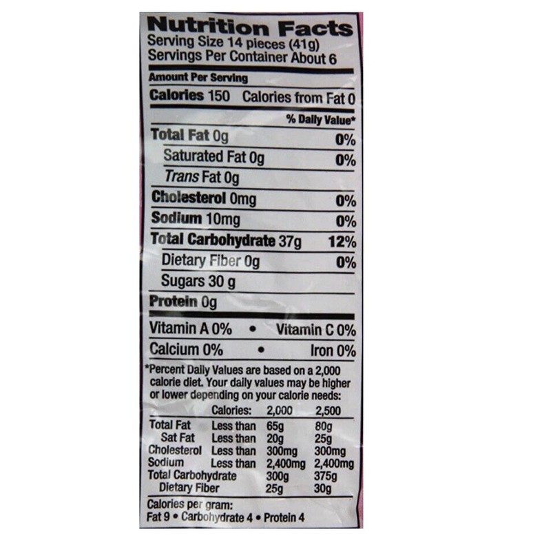 Bird 1 Pack Brach's Classic Jelly Bird Eggs 9 Ounce