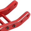 RC Car Chassis Plate Narrow Vertical High Traction Carbon Fiber