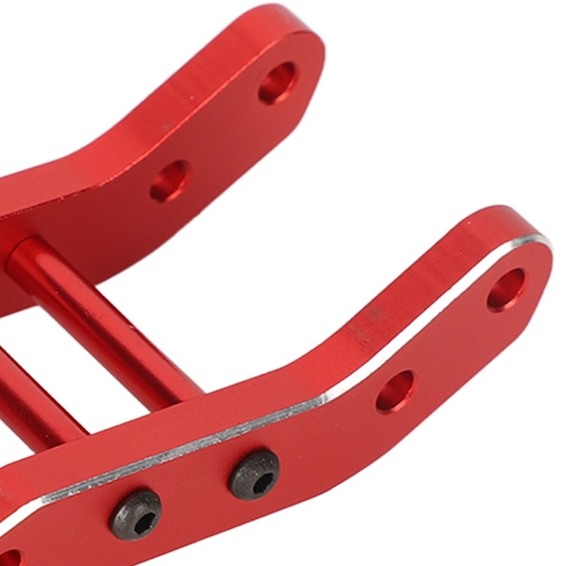 RC Car Chassis Plate Narrow Vertical High Traction Carbon Fiber