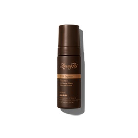 Loving Tan Platinum 2HR Express Self Tanning Mousse, Darkest Shade Yet -Streak Free, Professional Quality Sunless Tanner -5+ Applications per Bottle, Naturally Derived DHA, 4 Fl Oz -Packaging May Vary