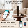 Waterless Scent Diffuser for Home, Nebulizing Essential Oil Diffuser with