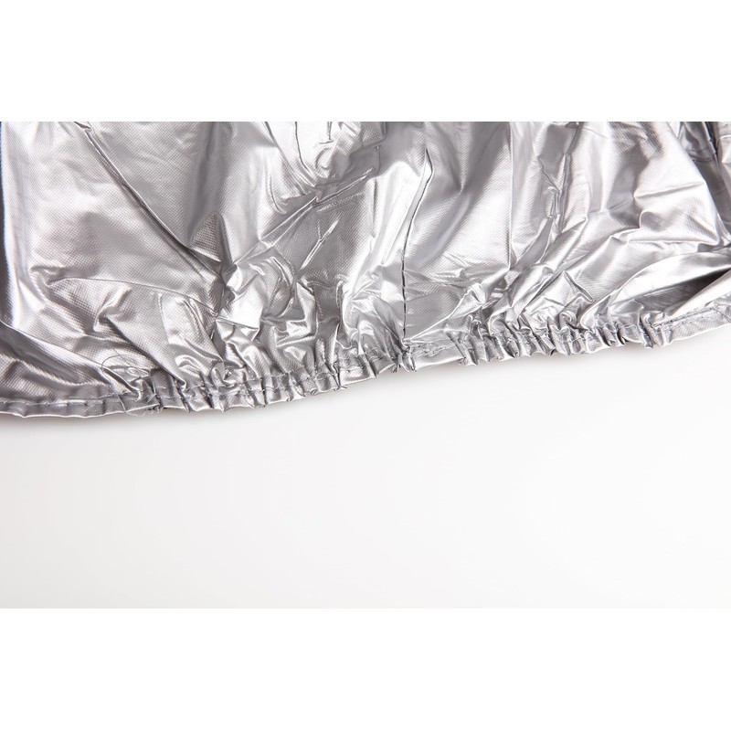 Sinsilvie cue table 8 cover (Silver)