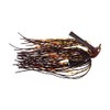 Buckeye Lures Mop Jig with Heavy Living Rubber Skirting, Double