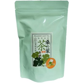 Mine Arboretum, Mulberry Leaf Tea Bag, 0.1 oz (3 g) x 30 Packs, Tea Bags