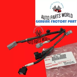 Toyota GENUINE TOYOTA 08-22 SEQUOIA TUNDRA 5.7L KNOCK SENSOR WIRE HARNESS 82219-0C020