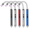 5 Pack Candle Lighter Electric Rechargeable Flameless Arc Lighters Flexible