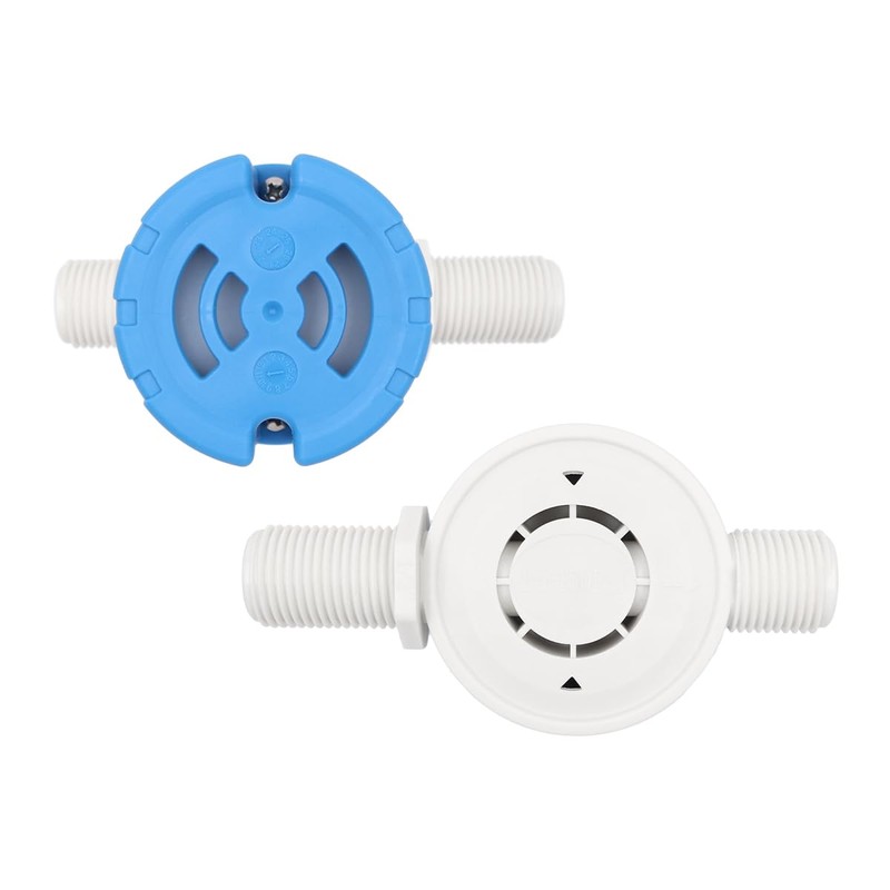 1/2" Automatic Float Valve, Water Level Control, Side, Indoor Water,