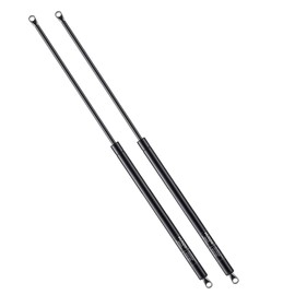HUOPO 28 Inch 150 lb Gas Strut, 025214 Gas Shock, 28" 667N Lift Support for Dometic RV Awning Heavy Duty Lid Truck Tonneau Cover Boat Hatch Replacement Parts Spring, Set of 2