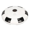 Fisheye Panoramic Camera AC 110‑240V 2MP Wifi 360 Degree Panoramic