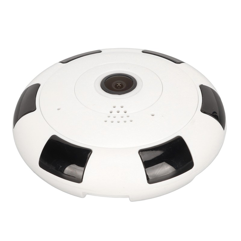 Fisheye Panoramic Camera AC 110‑240V 2MP Wifi 360 Degree Panoramic