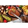 Pack of 3 Stainless Steel Potato Forks, Corn Fork with