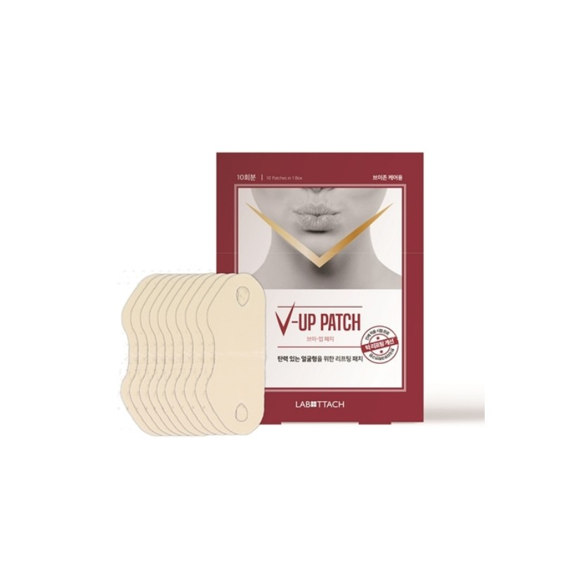 LABOTTACH V-Up Patch 10P - LABOTTACH V-Up Patch 10P