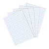 herlitz A5 Squared Index Cards White (Pack of 100)