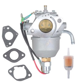 Carburetor 24 053 50-S 24 853 50-S with Gaskets Replacement for Kohler CV18S CV20S CV22S CV725 SV735S CV620 CV624 Engine Lawn Mower Tractor