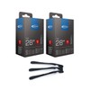 Schwalbe SV17 Bicycle Inner Tubes 40 mm 28 Inches (28/47-622/635)
