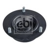 febi bilstein 12431 Strut Top Mounting with ball bearing, pack