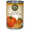Farmer's Market Foods, Organic Canned Pumpkin Pie Mix, 15 oz