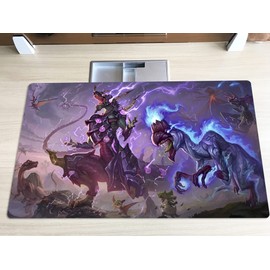 New Mlikemat Playmat Ultimate Conductor Tyranno TCG CCG Trading Card Game Mat +Free Bag