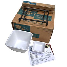 PAMPERED CHEF FONDUE ACCESSORY GIFT SET