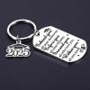 Brand: Cueillir Terre Graduation Keychain 2025, Small Graduation Gifts Ideas