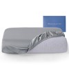 AIFY Silk-like Pillow Case, Double-Sided Satin, Pillow Cover, Pillow Cover,
