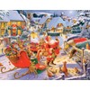 Santa & Friends Advent Calendar (Countdown to Christmas)