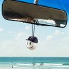 Minnesota Twins Car Antenna Topper / Rear-View Mirror Hanger (Auto