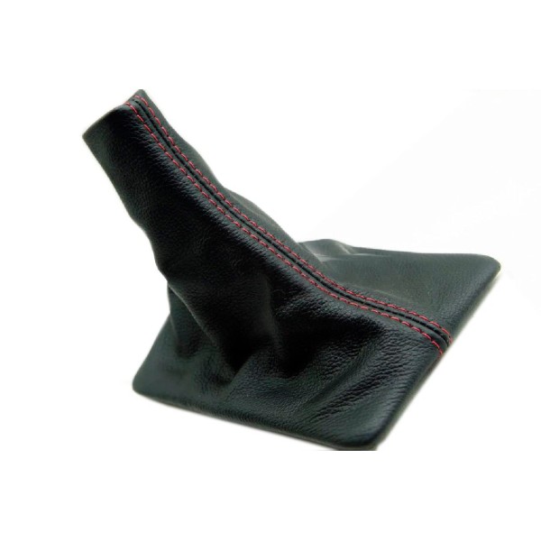 Pieliz Manual Shift Boot Leather Synthetic for Ford Mustang 05-09