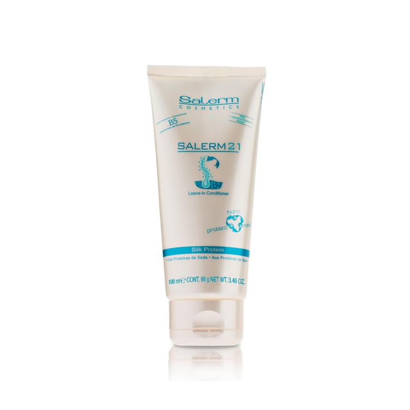 Salerm - Acondicionador para dejar actuar de 100 ml con