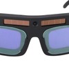 Welding Goggles Solar Powered Safety Protective Welding Glasses for Cutting