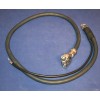 Intermotor Right Battery Ground Cable Ford 1992 - 1997 F250