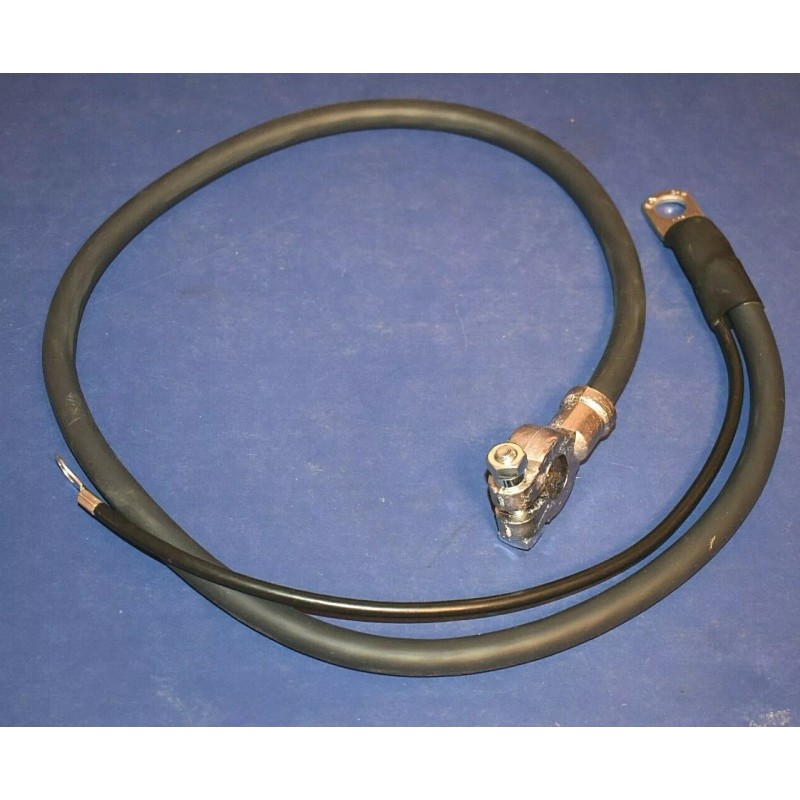 Intermotor Right Battery Ground Cable Ford 1992 - 1997 F250