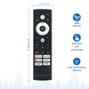ERF3AF90H Replacement Voice Remote Control Fit for Hisense ULED 4K