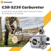 Amazeful C3R-S236 Carburetor for Stihl MS361 MS 361 MS361C MS341
