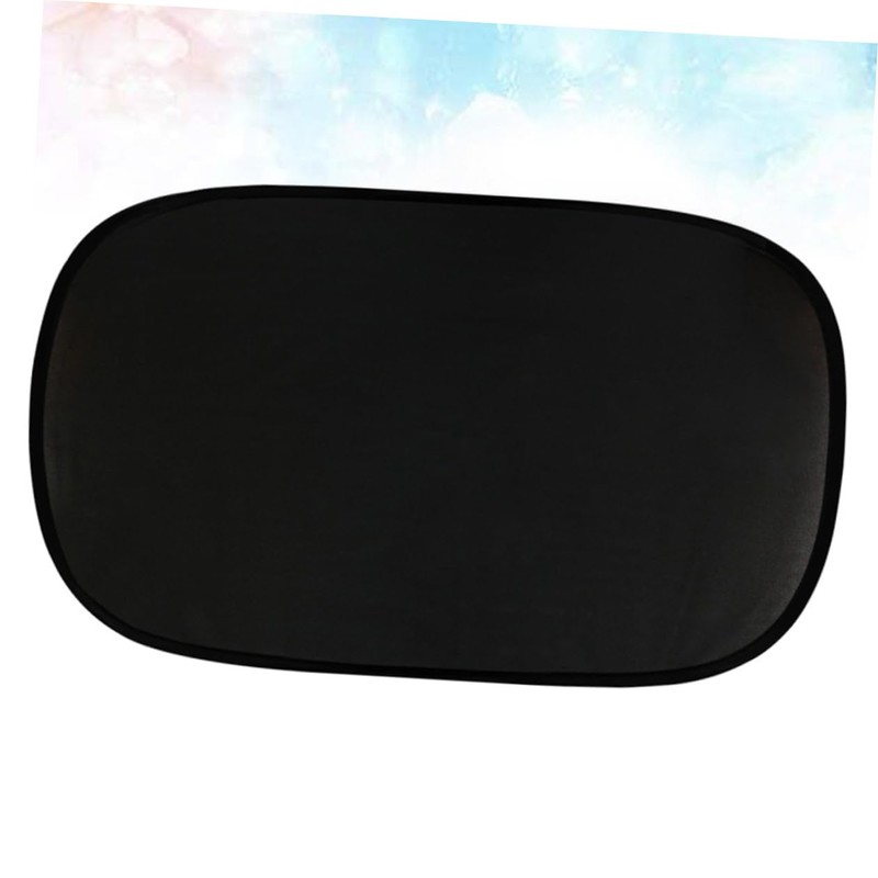 Totority 2-Pack Car Sunshade Mat Baby Car Window Shades Sun