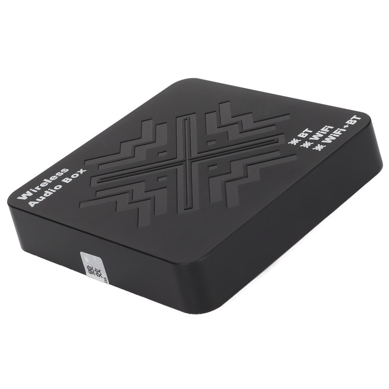 HiFi Wireless Sound Music Receiving Box WiFi Bluetooth 2 in