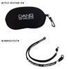 DANG SHADE MONDO JP BLACK MATTE X BROWN POLARIZED, O/C