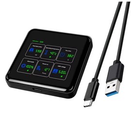 Peakloong 1TB Portable SSD USB 3.2 Gen2 1000M/S External SSD USB 3.2 External Solid State Drive