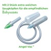 Angel Vac Nasal Aspirator for Pack of 1