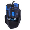 Wired Mouse 8 Keys for ESports Gaming RGB Backlight Cool