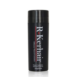 R-Kerhair 100% Natural Keratin Stacking Fibres with Applicator and Optional Attachment (Dark Maroon)
