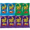 Hot Chips Snacks Variety Pack for Adults - Fiery Spicy