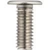 DAIDOHANT Thin Head Screw, Ultra-Low Head, Small Screw Set (With