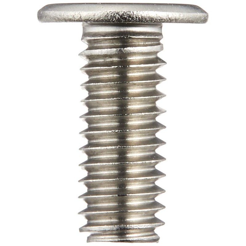 DAIDOHANT Thin Head Screw, Ultra-Low Head, Small Screw Set (With
