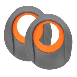 BESPORTBLE 2pcs Golf Putting Cup Indoor Golf Training Aid for Home Office Use Realistic Practice Portable Design for Efficient Putting Skills Development