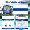 GLX-PCB-RITE Main Circuit Board & GLX-PCB-DSP Display Board Compatible with