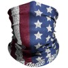 Red White & Blue "Old Glory" American Flag Outdoor Face