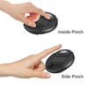 Compatible with SIOTI 82mm Lens Cap, 2 Pack + 1